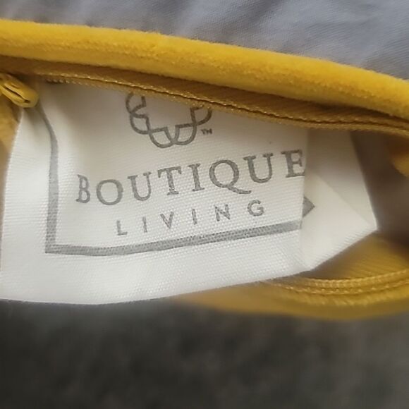 Collection of Matching Throw Pillows (lg, 2 sm) - Picture 5 of 13